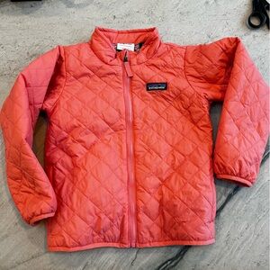 Patagonia Kids Nanopuff Jacket - “Sparkle Pink”